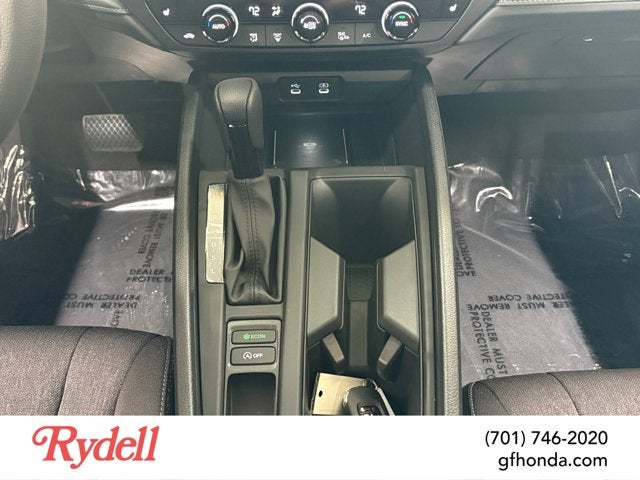 2026 Honda Accord Sedan SE