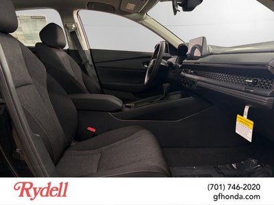 2026 Honda Accord Sedan SE
