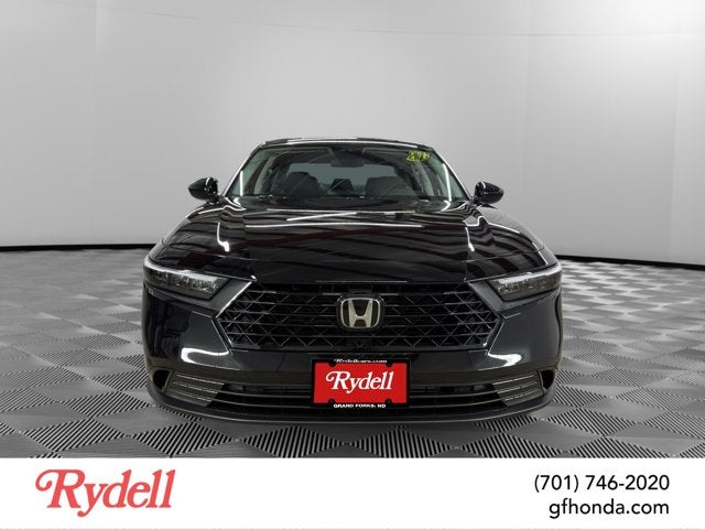 2026 Honda Accord Sedan SE