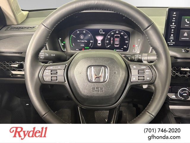 2025 Honda Accord Hybrid EX-L