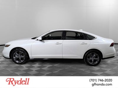 2025 Honda Accord Hybrid EX-L