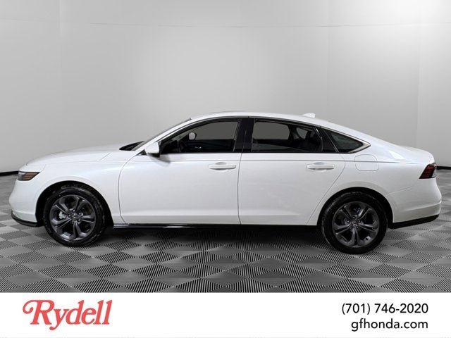 2025 Honda Accord Hybrid EX-L