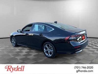 2023 Honda Accord Hybrid EX-L