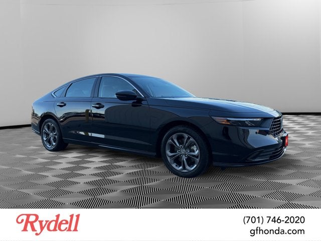 2023 Honda Accord Hybrid EX-L
