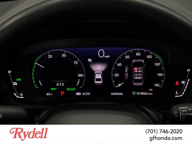 2024 Honda Accord Hybrid Touring