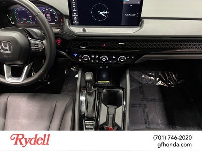 2024 Honda Accord Hybrid Touring