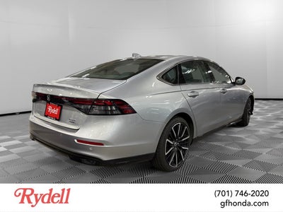 2024 Honda Accord Hybrid Touring