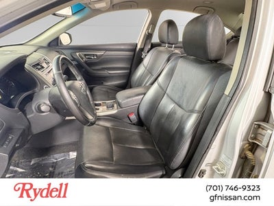 2015 Nissan Altima 2.5 SL