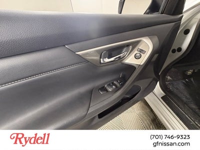 2015 Nissan Altima 2.5 SL