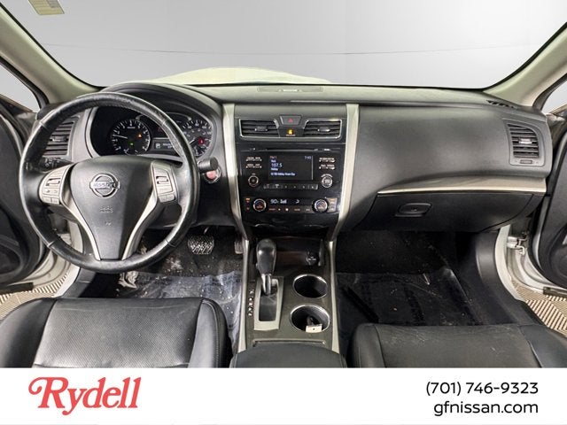 2015 Nissan Altima 2.5 SL