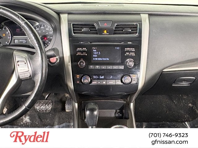 2015 Nissan Altima 2.5 SL