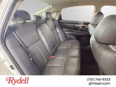 2015 Nissan Altima 2.5 SL