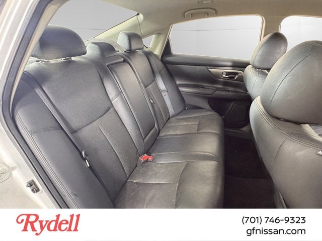 2015 Nissan Altima 2.5 SL