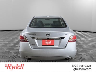 2015 Nissan Altima 2.5 SL