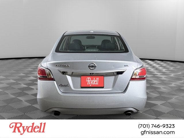2015 Nissan Altima 2.5 SL
