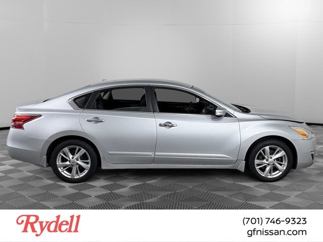 2015 Nissan Altima 2.5 SL