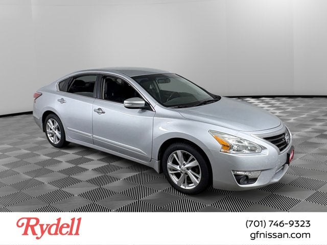 2015 Nissan Altima 2.5 SL