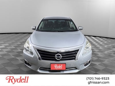 2015 Nissan Altima 2.5 SL