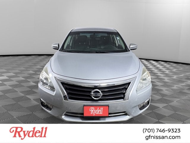 2015 Nissan Altima 2.5 SL