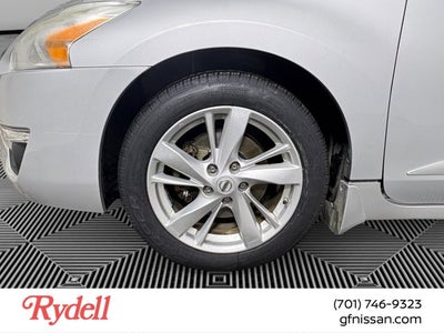 2015 Nissan Altima 2.5 SL