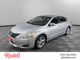2015 Nissan Altima 2.5 SL