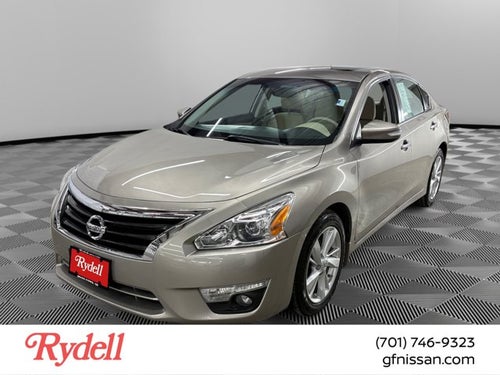 2015 Nissan Altima 2.5 SV