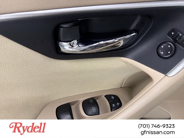 2015 Nissan Altima 2.5 SV