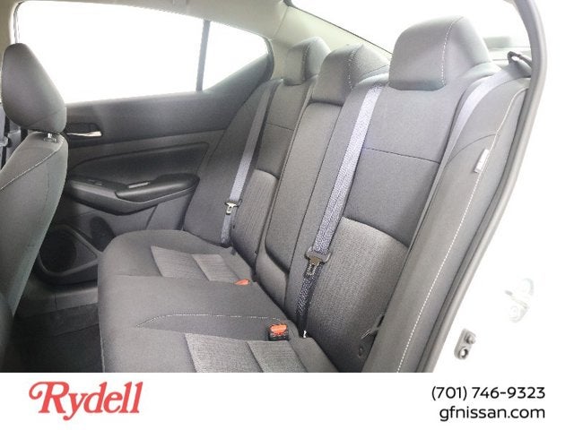 2022 Nissan Altima 2.5 S