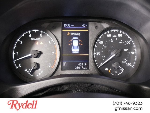 2022 Nissan Altima 2.5 S