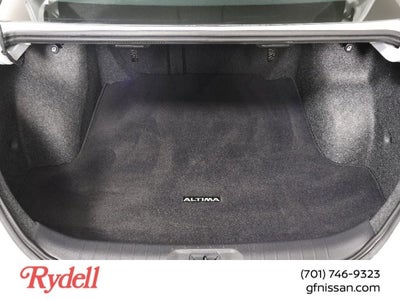 2022 Nissan Altima 2.5 S