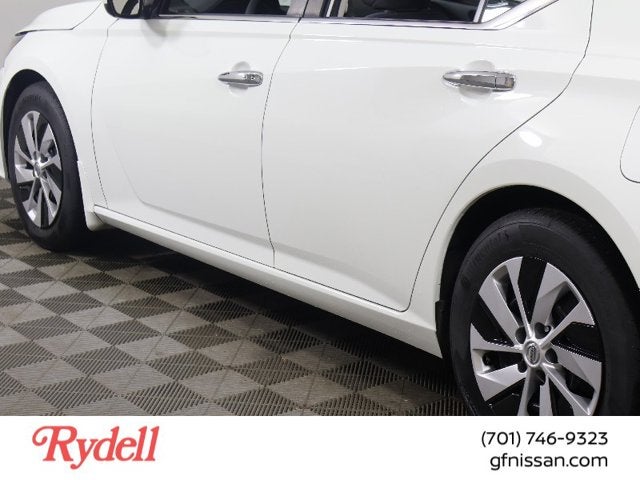 2022 Nissan Altima 2.5 S