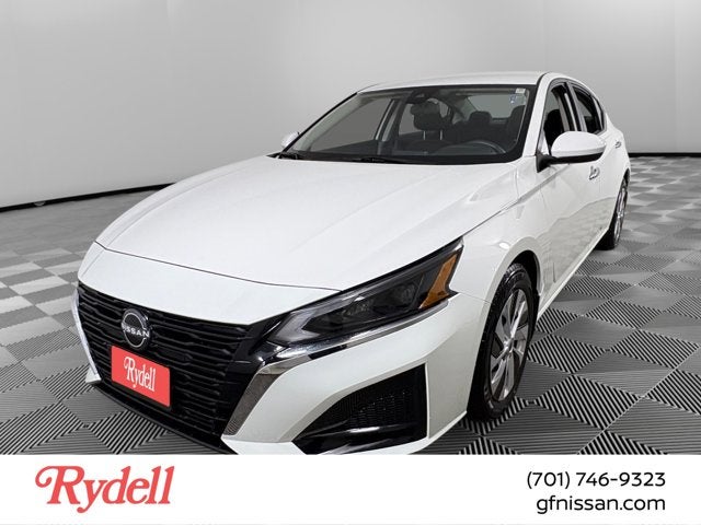 2023 Nissan Altima 2.5 S