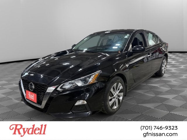 2019 Nissan Altima S