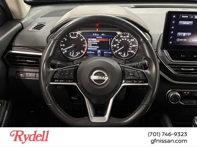 2024 Nissan Altima 2.5 SR