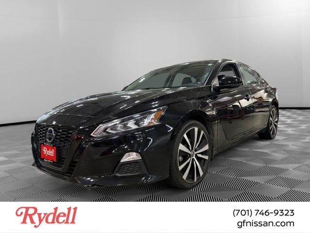 2019 Nissan Altima 2.5 SR