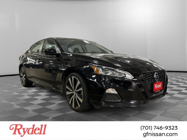 2019 Nissan Altima 2.5 SR