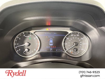 2025 Nissan Altima SV