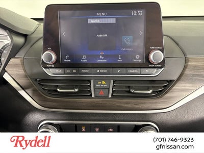 2025 Nissan Altima SV