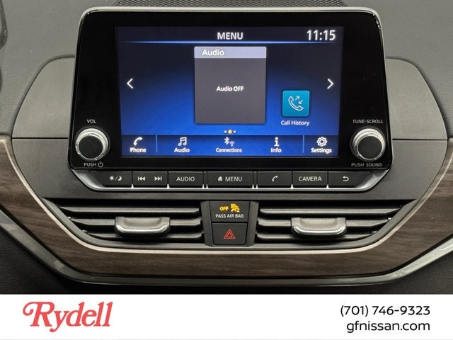 2023 Nissan Altima 2.5 SV