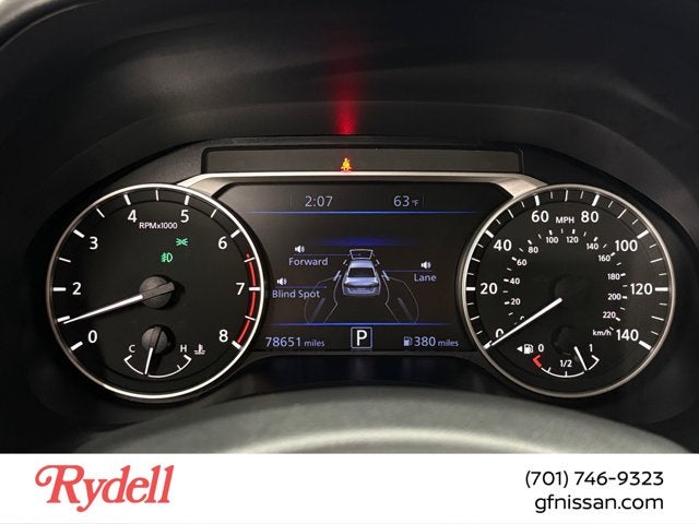 2019 Nissan Altima 2.5 SL