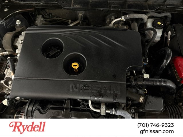 2019 Nissan Altima 2.5 SL