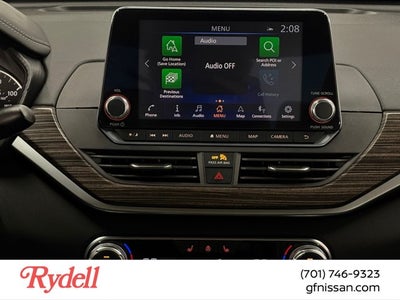 2019 Nissan Altima 2.5 SL