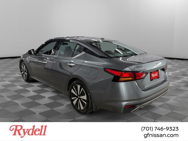 2019 Nissan Altima 2.5 SL
