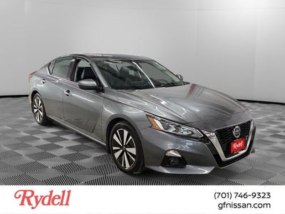 2019 Nissan Altima 2.5 SL