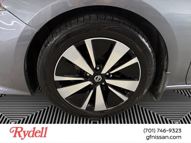2019 Nissan Altima 2.5 SL