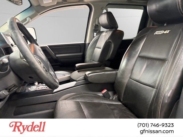2013 Nissan Titan PRO-4X