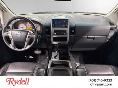 2013 Nissan Titan PRO-4X