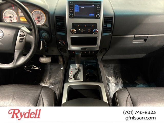 2013 Nissan Titan PRO-4X