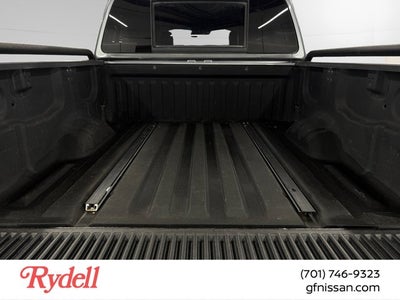 2013 Nissan Titan PRO-4X