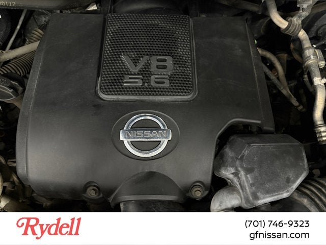 2013 Nissan Titan PRO-4X